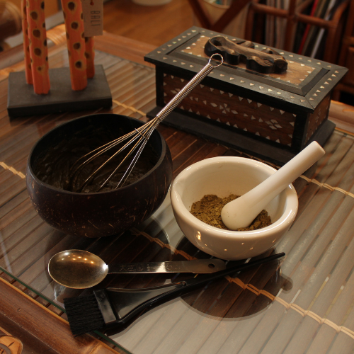 天然インディゴ（500g)