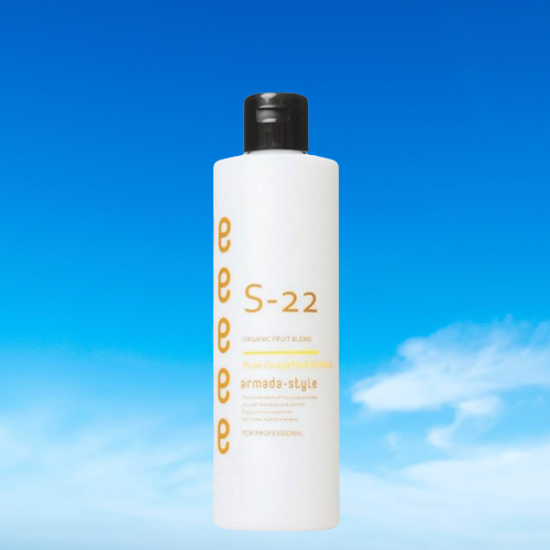 Sシャンプー（果汁シャンプー）300ml