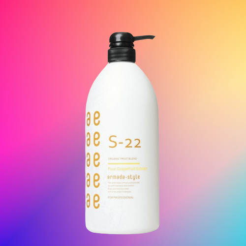Sシャンプー（果汁シャンプー）1000ml